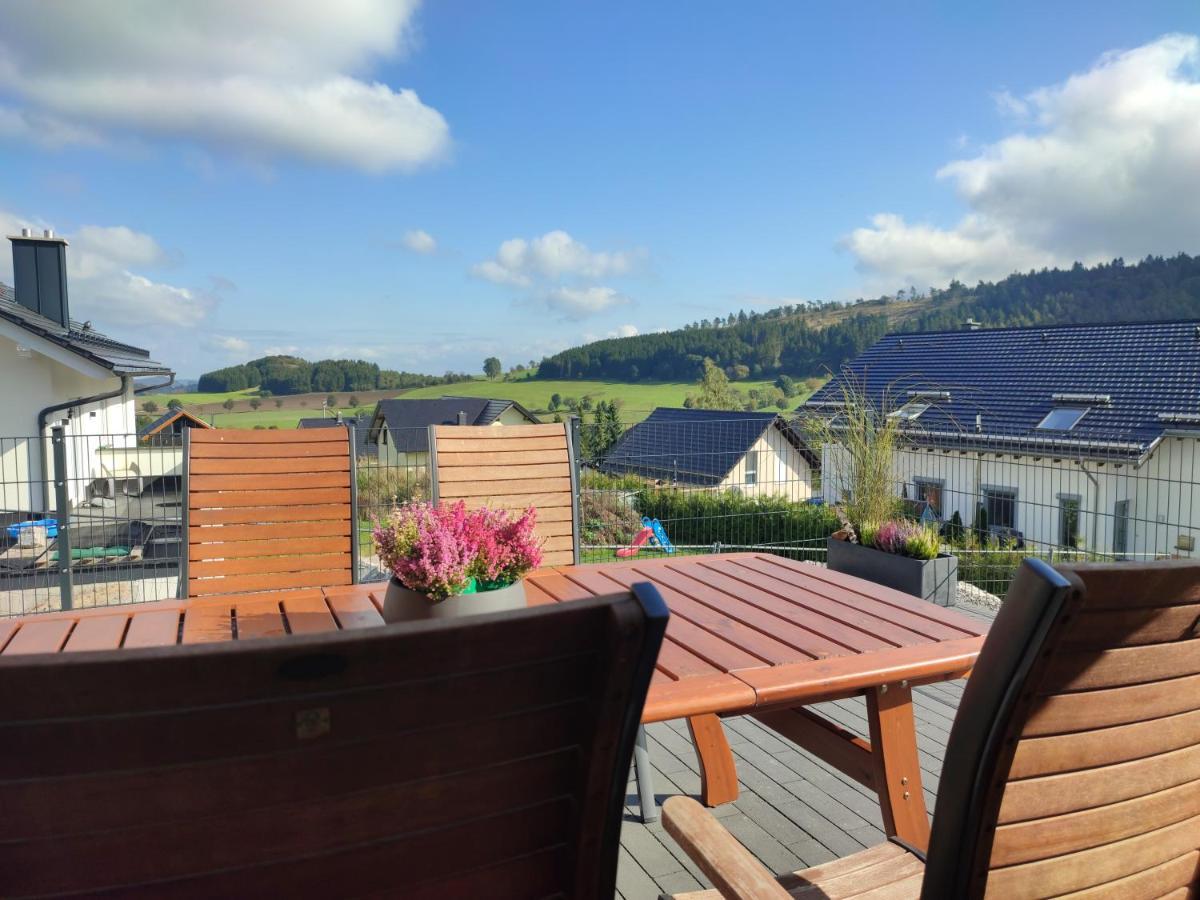 Fewo Poenblick Willingen  Zewnętrze zdjęcie